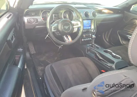 2019 Ford Mustang из США, поврежденный, VIN 1FA6P8TH5K512051C